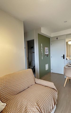 Apartamento para alugar com 52m², 2 quartos e 1 vagaSala