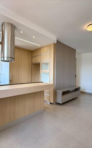 Apartamento à venda com 67m², 2 quartos e 2 vagas Apartamento à venda com 67m², 2 quartos e 2 vagasSala
