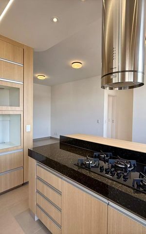 Apartamento à venda com 67m², 2 quartos e 2 vagas Apartamento à venda com 67m², 2 quartos e 2 vagasCozinha