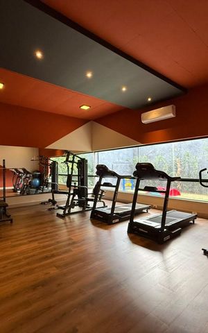 Apartamento à venda com 67m², 2 quartos e 2 vagas Apartamento à venda com 67m², 2 quartos e 2 vagasAcademia