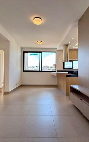 Apartamento à venda com 67m², 2 quartos e 2 vagas Apartamento à venda com 67m², 2 quartos e 2 vagasSala