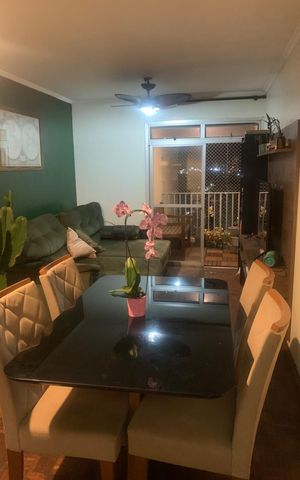 Apartamento à venda com 112m², 3 quartos e 1 vaga
