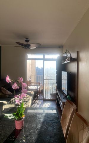 Apartamento à venda com 112m², 3 quartos e 1 vaga