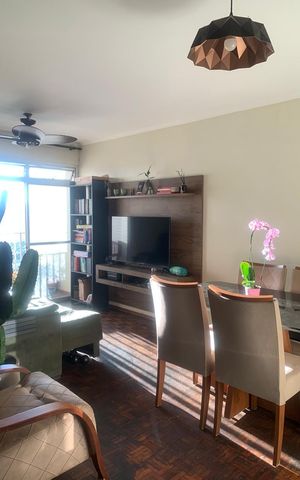 Apartamento à venda com 112m², 3 quartos e 1 vaga