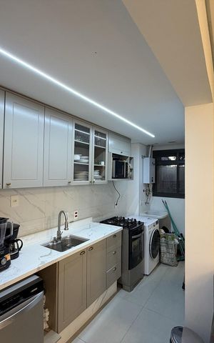 Apartamento à venda com 71m², 2 quartos e 1 vaga Apartamento à venda com 71m², 2 quartos e 1 vagaCozinha