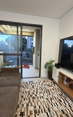 Apartamento à venda com 71m², 2 quartos e 1 vaga