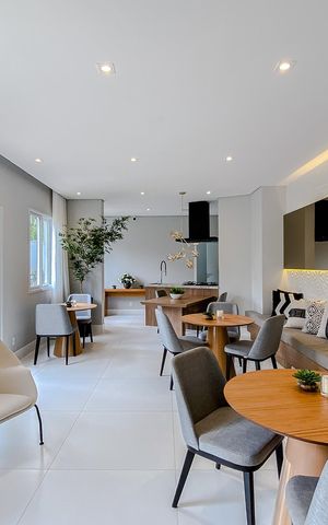 Apartamento à venda com 34m², 2 quartos e sem vagaÁrea comum