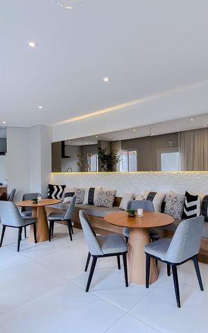 Apartamento à venda com 34m², 2 quartos e sem vagaÁrea comum