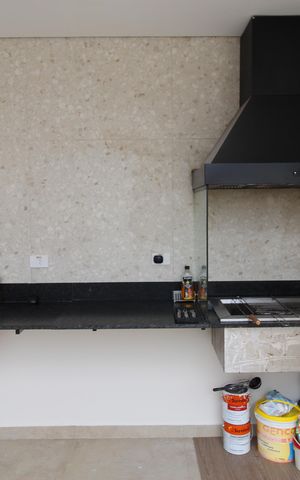 Casa de condomínio para alugar com 200m², 5 quartos e 2 vagasÁrea Externa