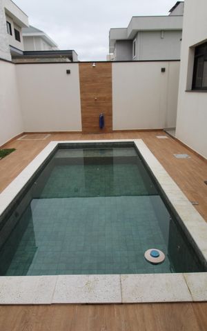 Casa de condomínio para alugar com 200m², 5 quartos e 2 vagasÁrea Externa