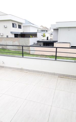 Casa de condomínio para alugar com 200m², 5 quartos e 2 vagasSuíte 1