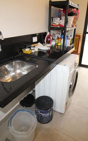 Casa de condomínio para alugar com 200m², 5 quartos e 2 vagasÁrea de Serviço