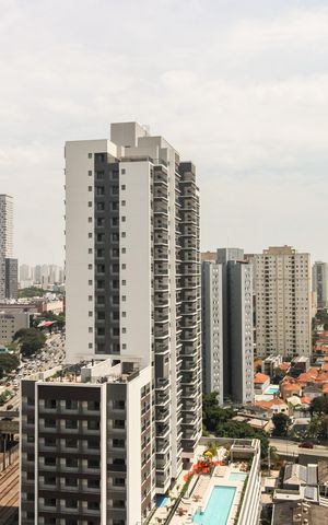 Apartamento à venda com 63m², 2 quartos e 2 vagas Apartamento à venda com 63m², 2 quartos e 2 vagasVaranda - Vista