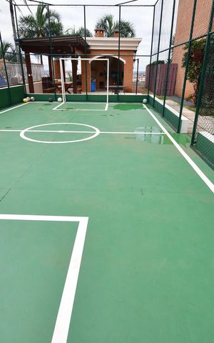 Apartamento para alugar com 98m², 3 quartos e 2 vagasQuadra Esportiva