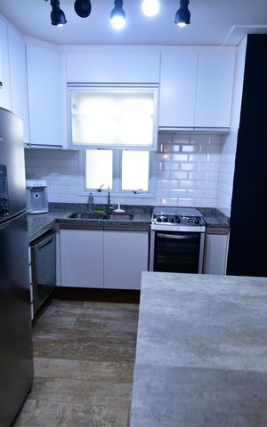 Apartamento para alugar com 98m², 3 quartos e 2 vagasCozinha