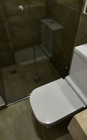 Apartamento para alugar com 98m², 3 quartos e 2 vagasBanheiro Suíte