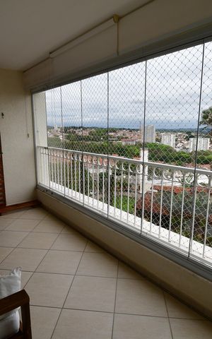 Apartamento para alugar com 98m², 3 quartos e 2 vagasVaranda gourmet