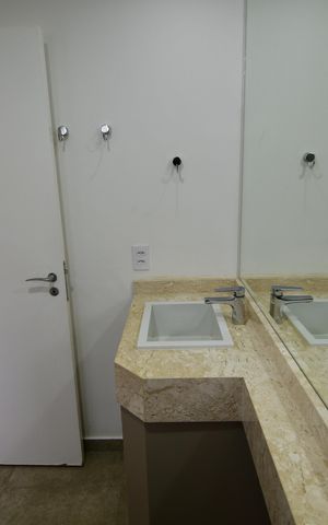 Apartamento para alugar com 98m², 3 quartos e 2 vagasBanheiro Suíte