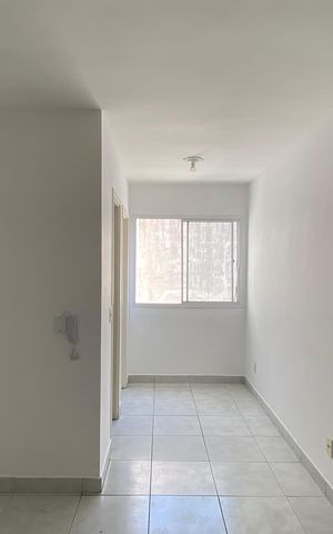 Apartamento para alugar com 33m², 1 quarto e sem vaga