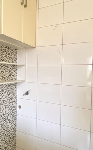 Apartamento para alugar com 33m², 1 quarto e sem vaga Apartamento para alugar com 33m², 1 quarto e sem vagaÁrea de Serviço