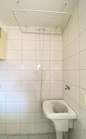 Apartamento para alugar com 33m², 1 quarto e sem vaga