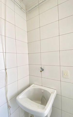 Apartamento para alugar com 33m², 1 quarto e sem vaga