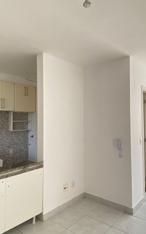 Apartamento para alugar com 33m², 1 quarto e sem vaga Apartamento para alugar com 33m², 1 quarto e sem vagaSala
