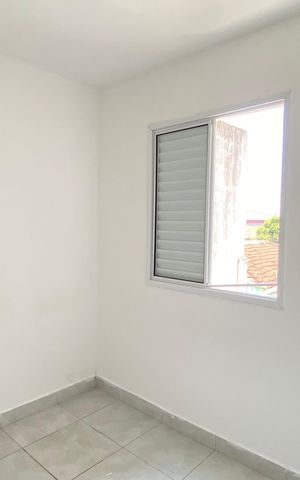 Apartamento para alugar com 33m², 1 quarto e sem vaga
