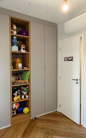Apartamento à venda com 59m², 2 quartos e 1 vaga