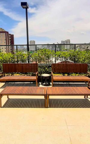 Apartamento à venda com 59m², 2 quartos e 1 vaga