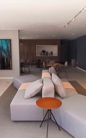 Apartamento à venda com 59m², 2 quartos e 1 vaga