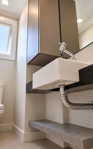 Apartamento para alugar com 53m², 1 quarto e 1 vaga Apartamento para alugar com 53m², 1 quarto e 1 vagaLavabo