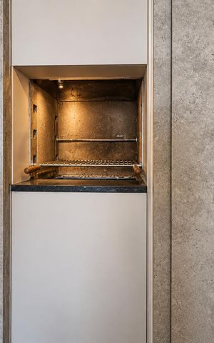 Apartamento para alugar com 53m², 1 quarto e 1 vaga Apartamento para alugar com 53m², 1 quarto e 1 vagaCozinha/Área de serviço