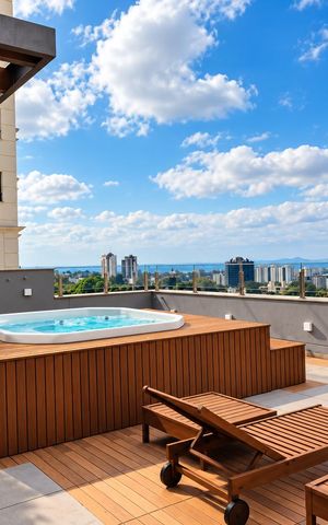 Apartamento para alugar com 53m², 1 quarto e 1 vaga Apartamento para alugar com 53m², 1 quarto e 1 vagaÁrea comum