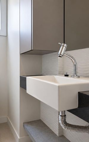 Apartamento para alugar com 53m², 1 quarto e 1 vaga Apartamento para alugar com 53m², 1 quarto e 1 vagaLavabo