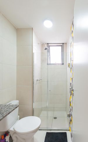 Studio para alugar com 32m², 1 quarto e sem vagaBanheiro