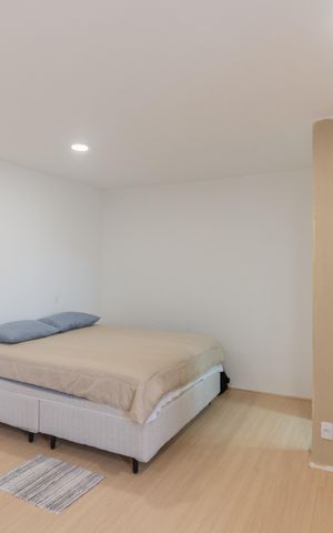 Studio para alugar com 32m², 1 quarto e sem vagaStudio