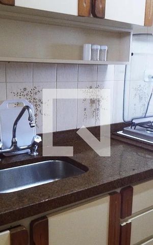 Apartamento para alugar com 120m², 2 quartos e 1 vaga Apartamento para alugar com 120m², 2 quartos e 1 vagaCozinha