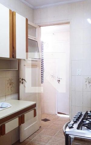 Apartamento para alugar com 120m², 2 quartos e 1 vaga Apartamento para alugar com 120m², 2 quartos e 1 vagaCozinha