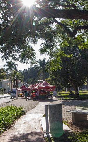 Casa de condomínio para alugar com 640m², 4 quartos e 6 vagasÁrea comum