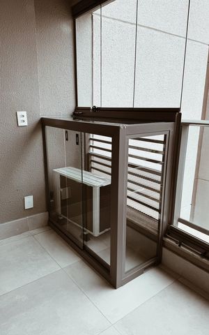 Apartamento para alugar com 30m², 1 quarto e sem vaga Apartamento para alugar com 30m², 1 quarto e sem vagaCorredor