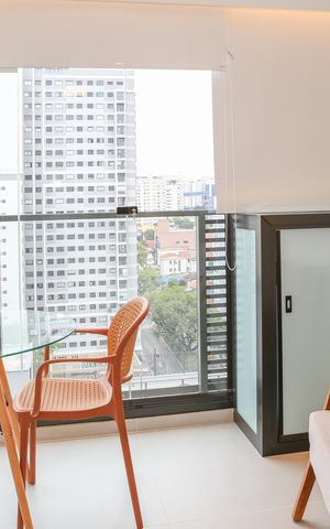 Studio para alugar com 28m², 1 quarto e sem vaga Studio para alugar com 28m², 1 quarto e sem vagaStudio