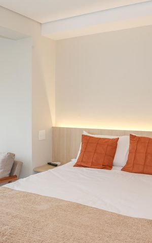 Studio para alugar com 28m², 1 quarto e sem vaga Studio para alugar com 28m², 1 quarto e sem vagaStudio