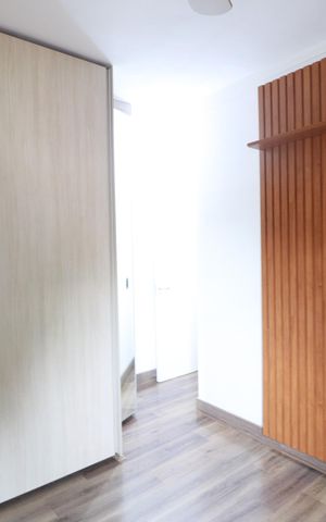 Apartamento para alugar com 63m², 2 quartos e 2 vagasQuarto 2