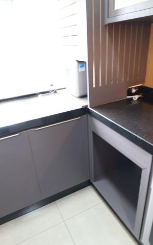 Apartamento para alugar com 63m², 2 quartos e 2 vagasCozinha 