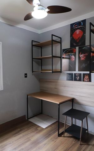 Apartamento para alugar com 63m², 2 quartos e 2 vagasQuarto 1
