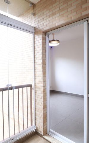 Apartamento para alugar com 63m², 2 quartos e 2 vagasVaranda 