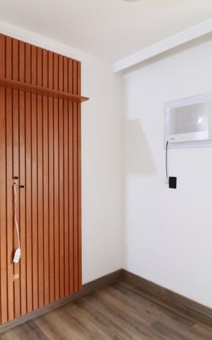 Apartamento para alugar com 63m², 2 quartos e 2 vagasQuarto 2