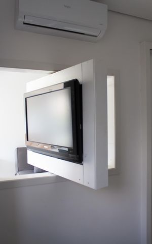 Apartamento à venda com 50m², 1 quarto e 1 vaga Apartamento à venda com 50m², 1 quarto e 1 vagaSuíte