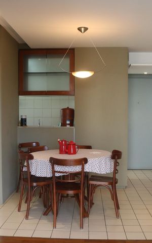 Apartamento à venda com 53m², 2 quartos e 2 vagasSala